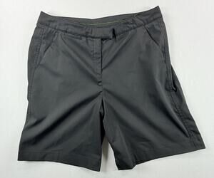 Tail Tech Women’s Black Performance Golf Pickleball Shorts Size 10